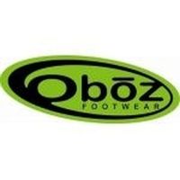 Oboz Footwear promo